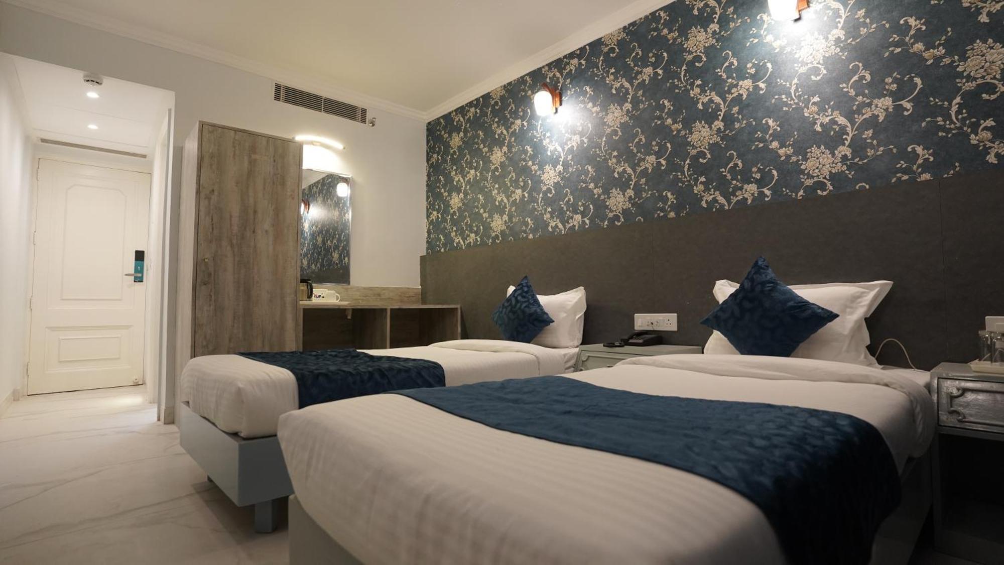 The Shanti A Boutique Hotel 조드푸르 외부 사진