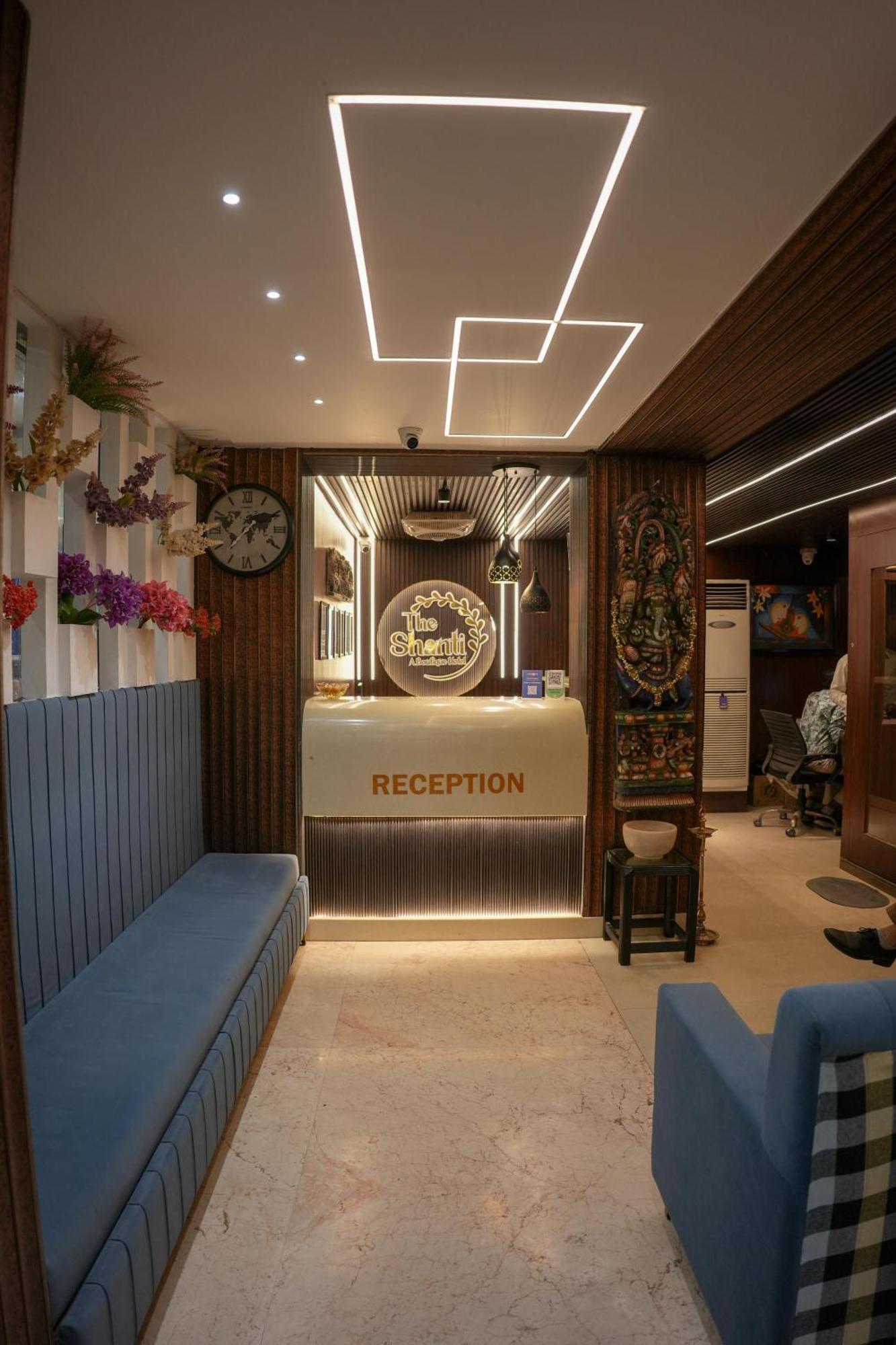 The Shanti A Boutique Hotel 조드푸르 외부 사진