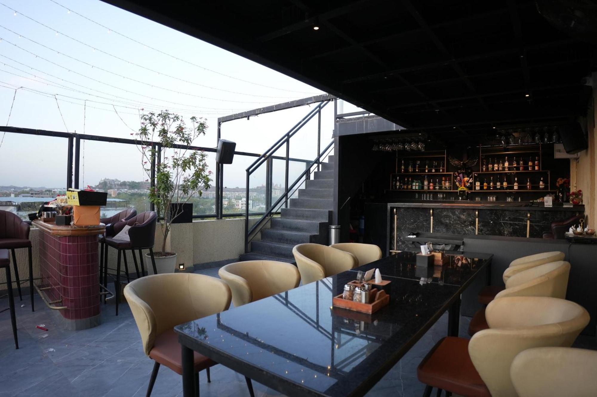 The Shanti A Boutique Hotel 조드푸르 외부 사진