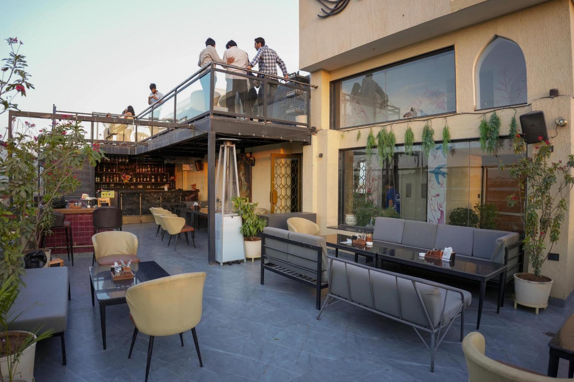 The Shanti A Boutique Hotel 조드푸르 외부 사진
