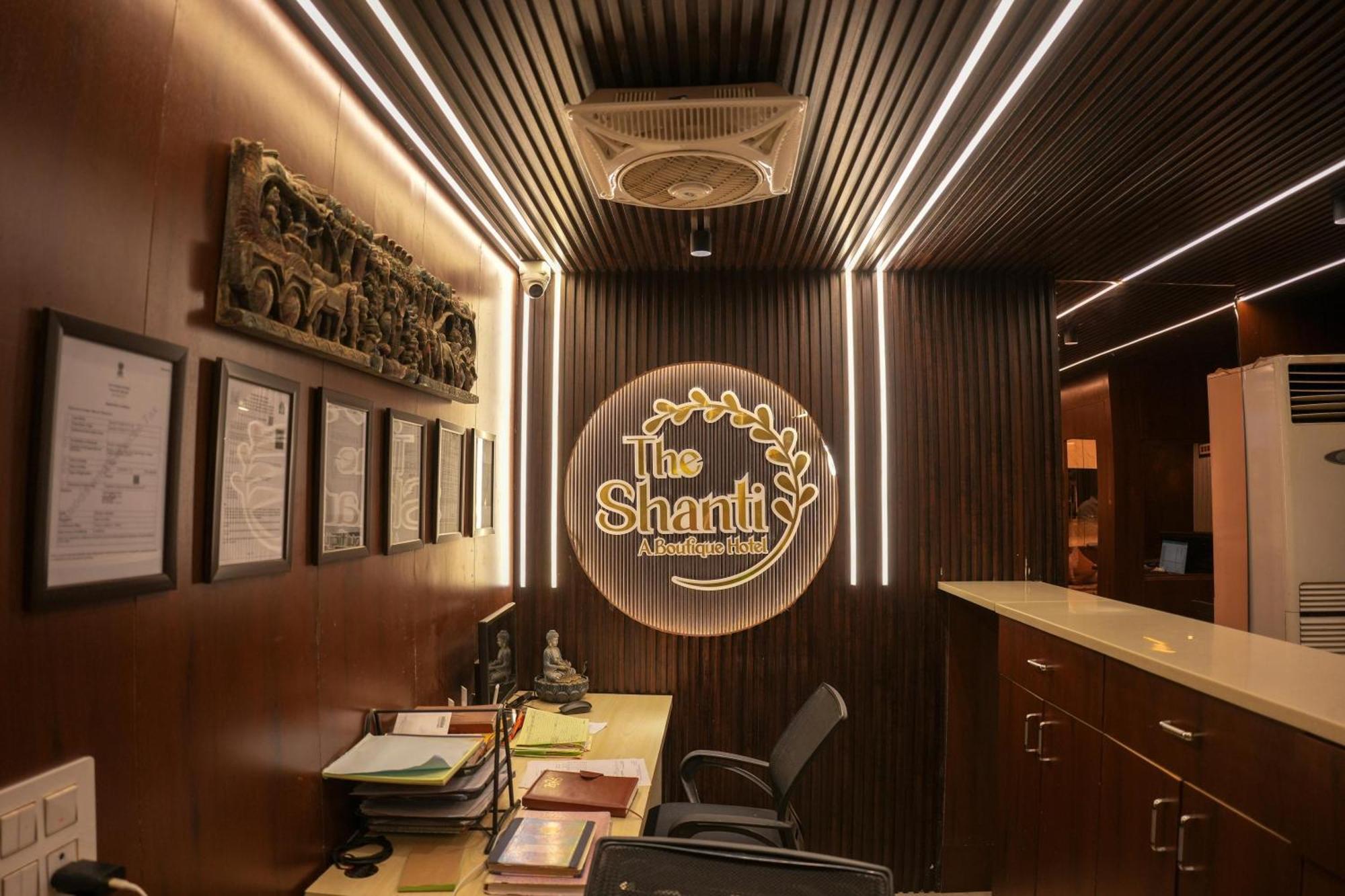 The Shanti A Boutique Hotel 조드푸르 외부 사진