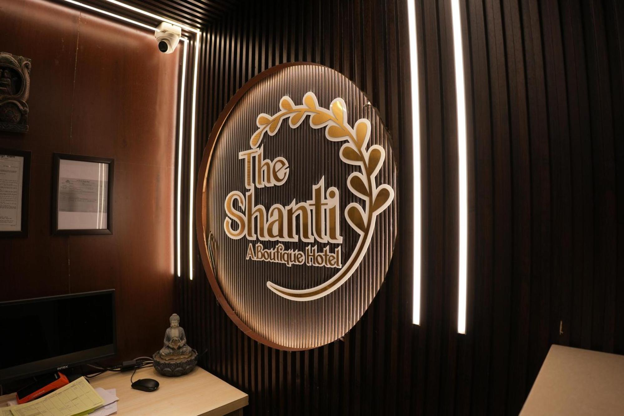 The Shanti A Boutique Hotel 조드푸르 외부 사진