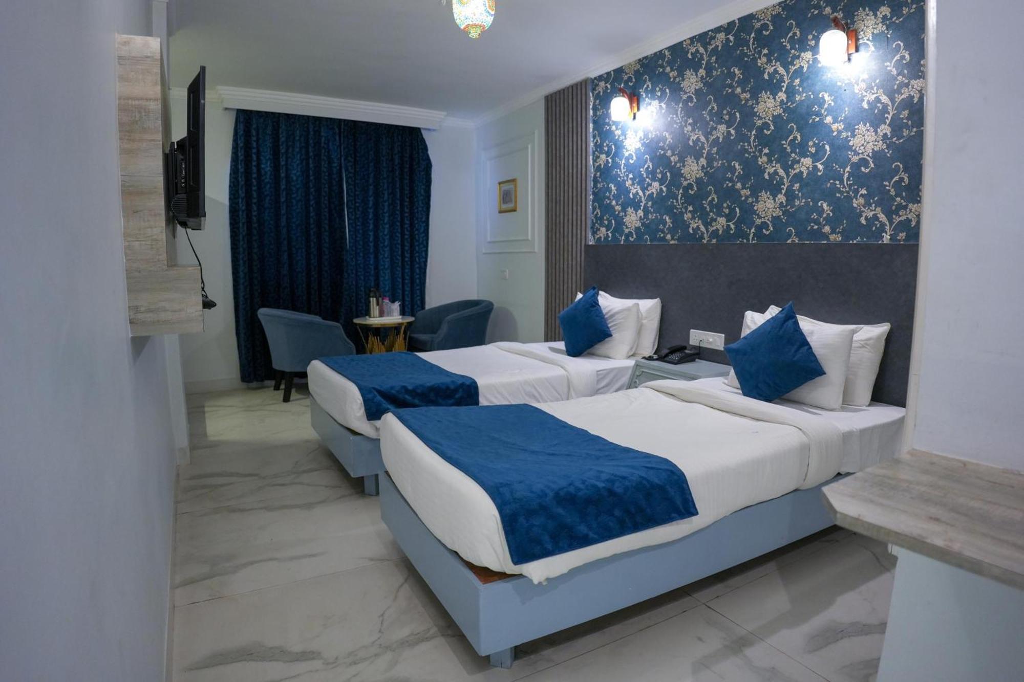 The Shanti A Boutique Hotel 조드푸르 외부 사진