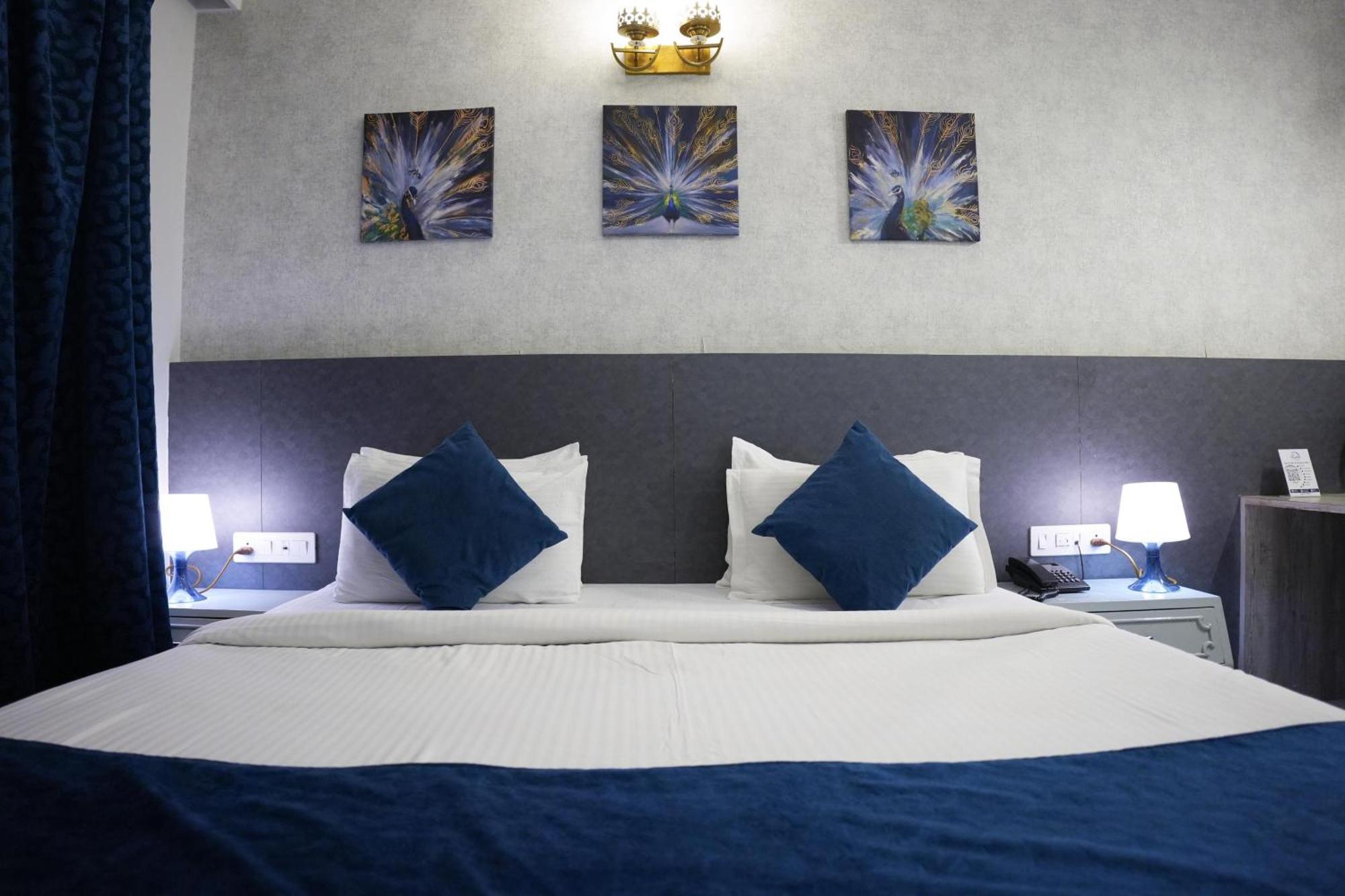 The Shanti A Boutique Hotel 조드푸르 외부 사진