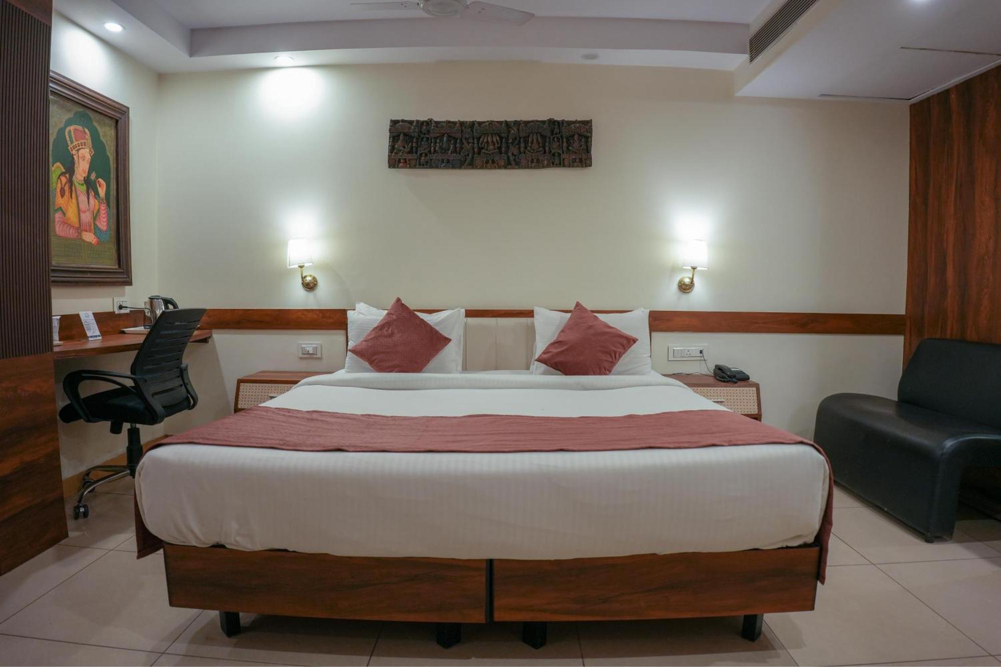 The Shanti A Boutique Hotel 조드푸르 외부 사진