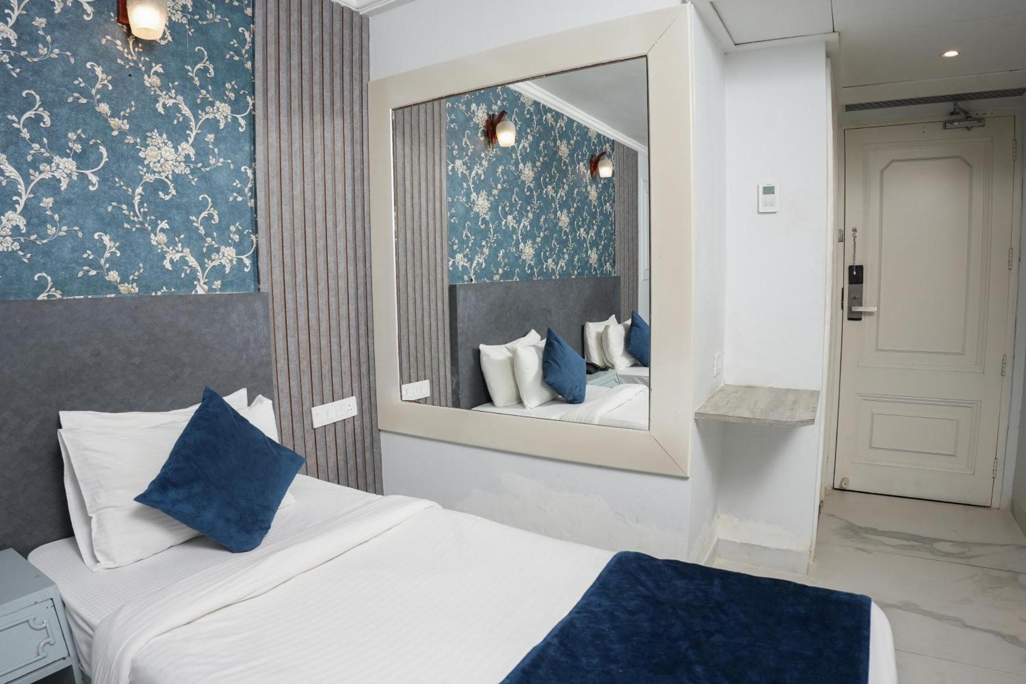 The Shanti A Boutique Hotel 조드푸르 외부 사진