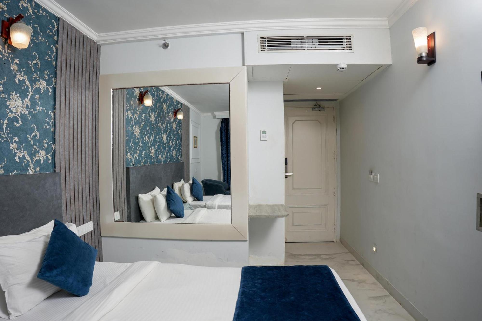 The Shanti A Boutique Hotel 조드푸르 외부 사진