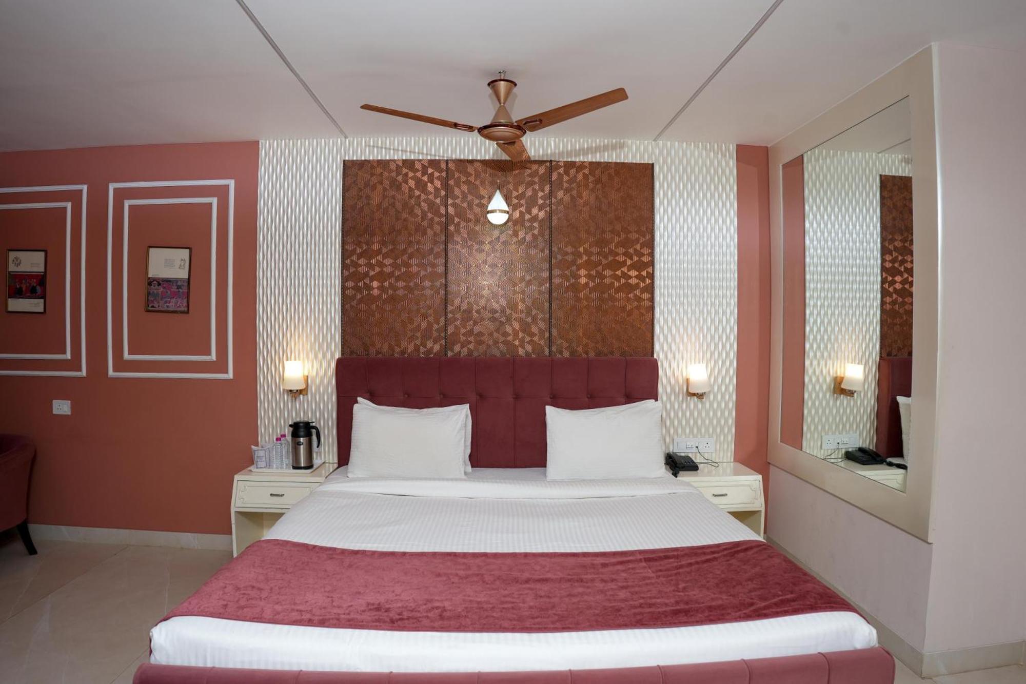 The Shanti A Boutique Hotel 조드푸르 외부 사진